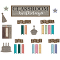 Teacher Created Resources Home Sweet Classroom Classroom Birthday Mini Bulletin Board Set TCR8817